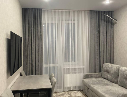 1-к. квартира, 37,4 м²