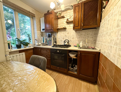 2-к. квартира, 44&nbsp;м²