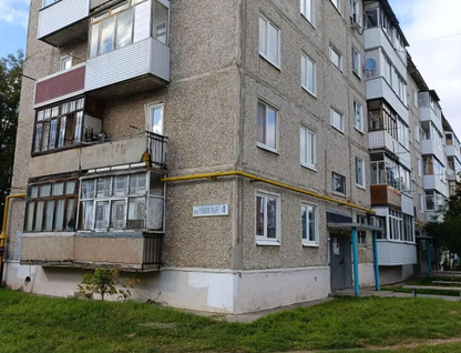 2-к. квартира, 38,2 м²