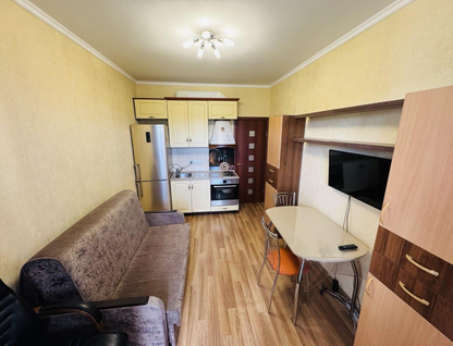 1-к. квартира, 37&nbsp;м²