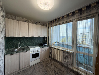 1-к. квартира, 36,6 м²