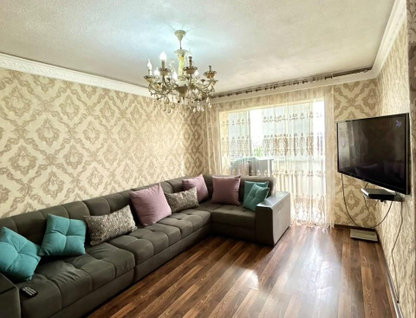 2-к. квартира, 51,5 м²