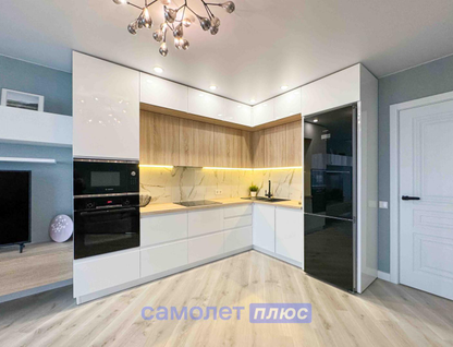 2-к. квартира, 92,4&nbsp;м²