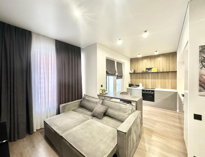 1-к. квартира, 42,5&nbsp;м²