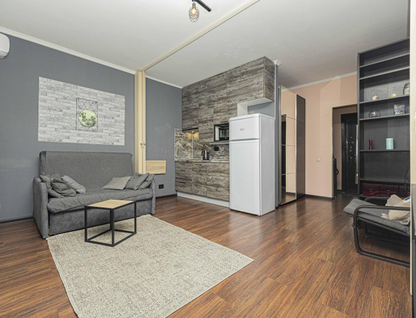 Студия, 30,4&nbsp;м²