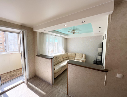 1-к. квартира, 42&nbsp;м²