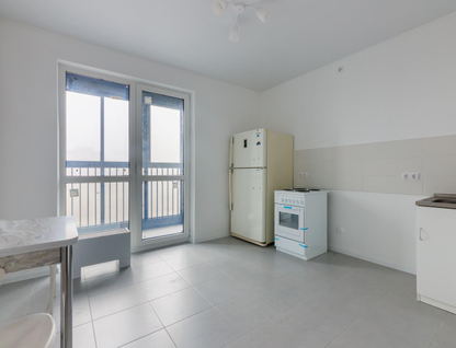 1-к. квартира, 42,8&nbsp;м²