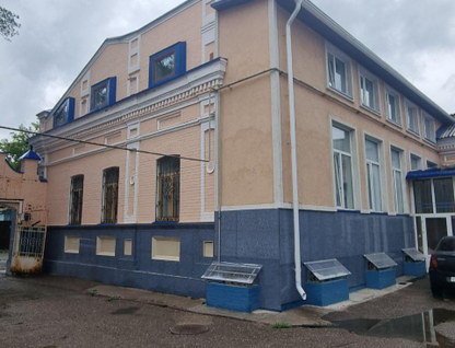 Помещение свободного назначения, 520&nbsp;м²