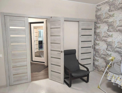 1-к. квартира, 48,2&nbsp;м²