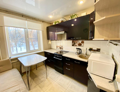 1-к. квартира, 33,1&nbsp;м²