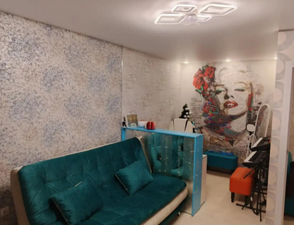1-к. квартира, 32,8 м²