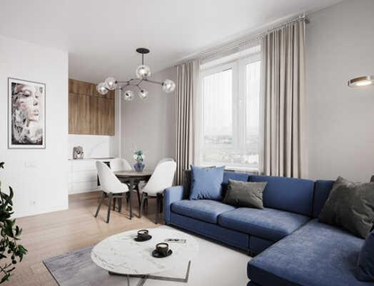 2-к. квартира, 36,3&nbsp;м²