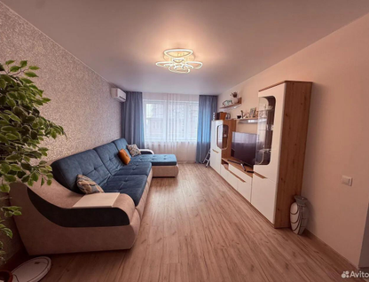 1-к. квартира, 40,1 м²