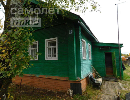 Одноэтажный дом, 67,9 м²