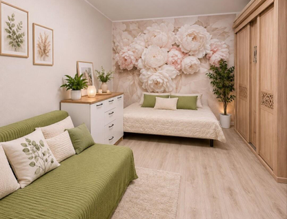 2-к. квартира, 41,4 м²