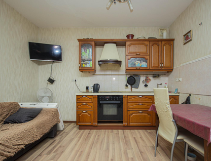 Студия, 32,7&nbsp;м²
