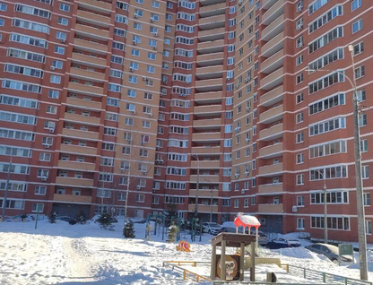 1-к. квартира, 39 м²