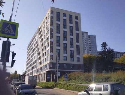 1-к. квартира, 30,2&nbsp;м²
