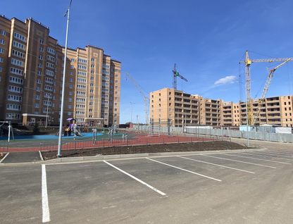 1-к. квартира, 44&nbsp;м²