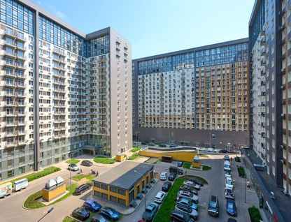 1-к. квартира, 36&nbsp;м²