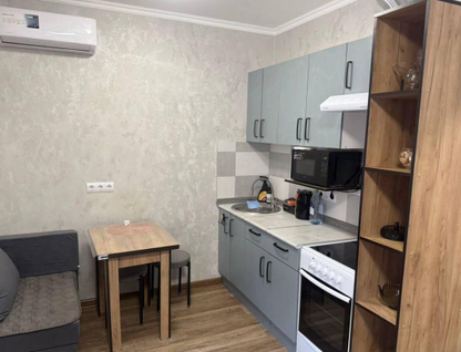 Студия, 21 м²