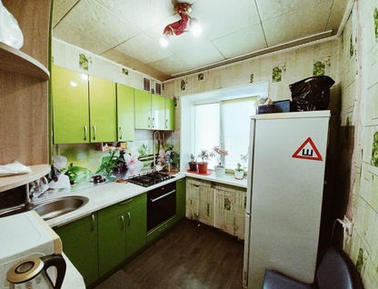 2-к. квартира, 41 м²