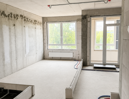 2-к. квартира, 58,6&nbsp;м²