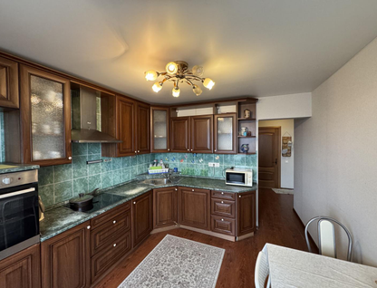 1-к. квартира, 38 м²