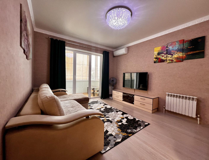 1-к. квартира, 43 м²