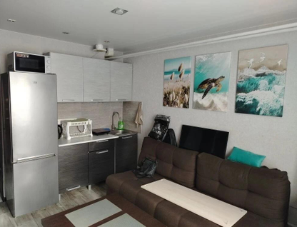 Студия, 19,4&nbsp;м²