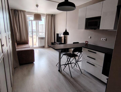 Студия, 29&nbsp;м²