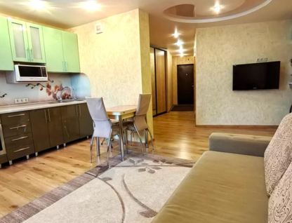 2-к. квартира, 51,8 м²