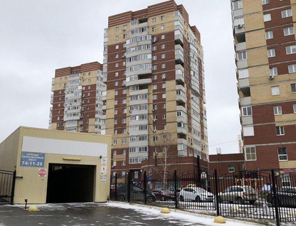 2-к. квартира, 58,9 м²