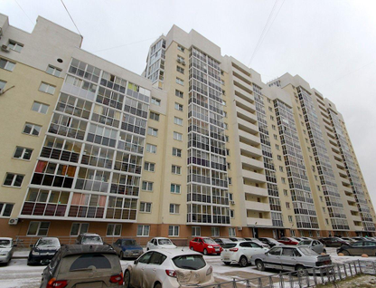 Студия, 22,2&nbsp;м²