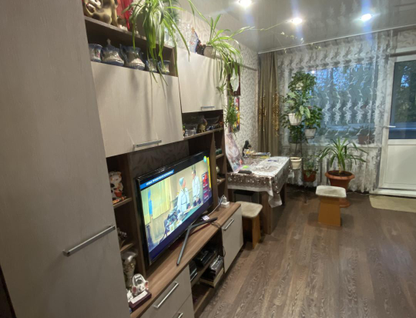 2-к. квартира, 44 м²