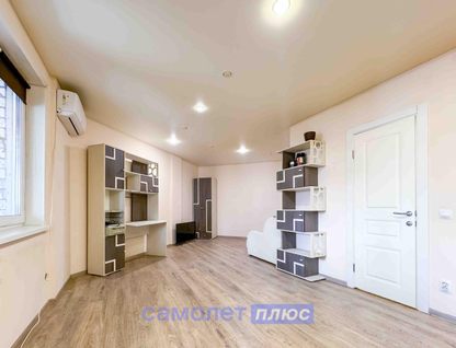 Студия, 46,8&nbsp;м²