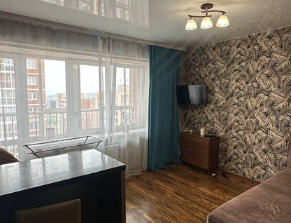Студия, 35,1&nbsp;м²