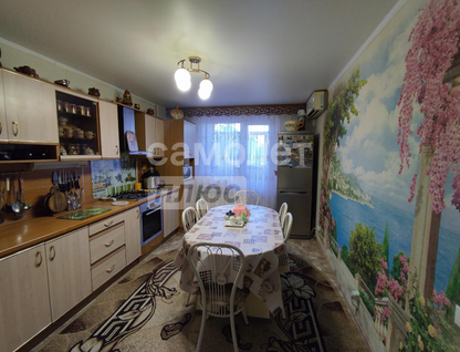 4-к. квартира, 90&nbsp;м²