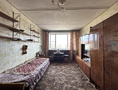 1-к. квартира, 37,3 м²