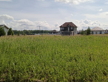 Участок (садоводство), 10 сот.