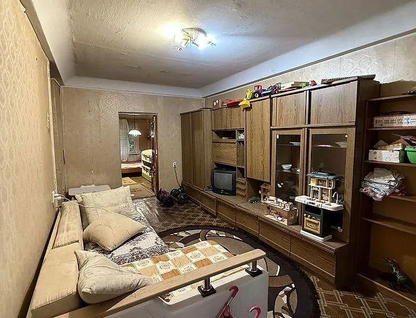 3-к. квартира, 58 м²