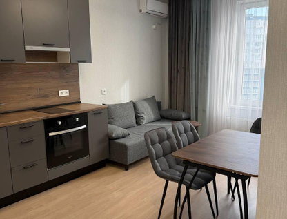 1-к. квартира, 39 м²