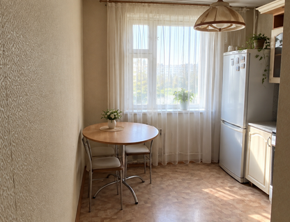 2-к. квартира, 52,4 м²