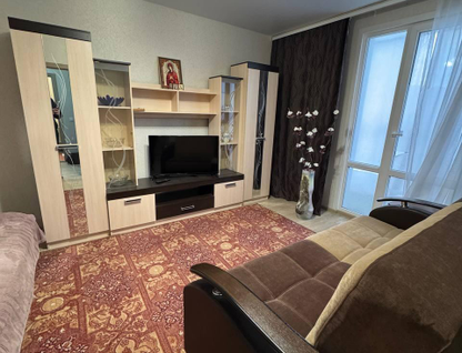 1-к. квартира, 37,3 м²