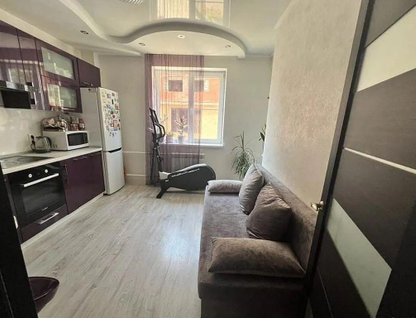 2-к. квартира, 46 м²