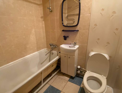 1-к. квартира, 30&nbsp;м²