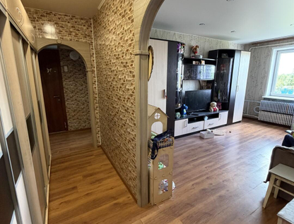 3-к. квартира, 65,2 м²