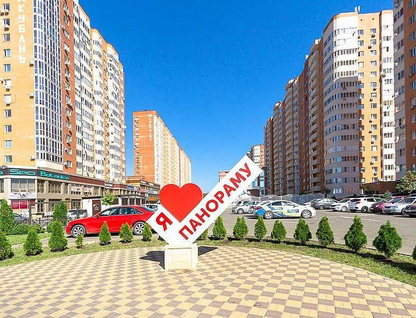 1-к. квартира, 42&nbsp;м²