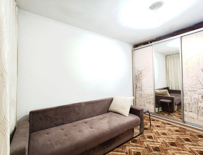 Студия, 18&nbsp;м²