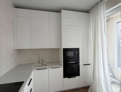 Студия, 35,7&nbsp;м²